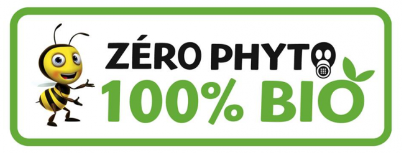 Zéro Phyto 100% Bio