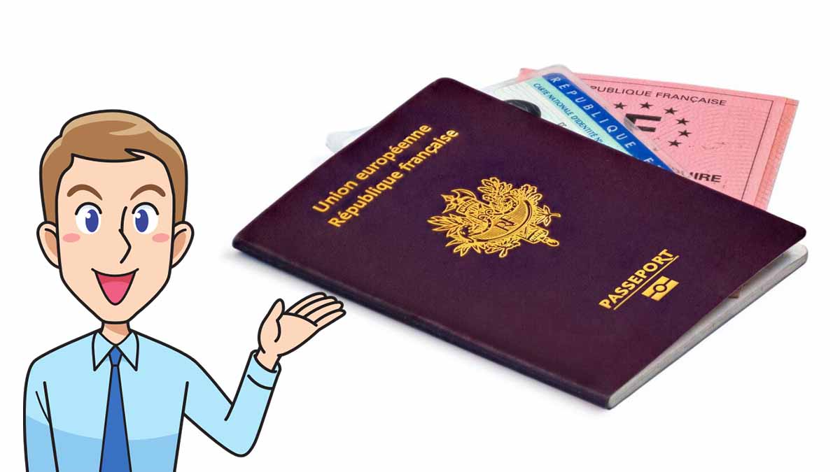 Passeports et CNI