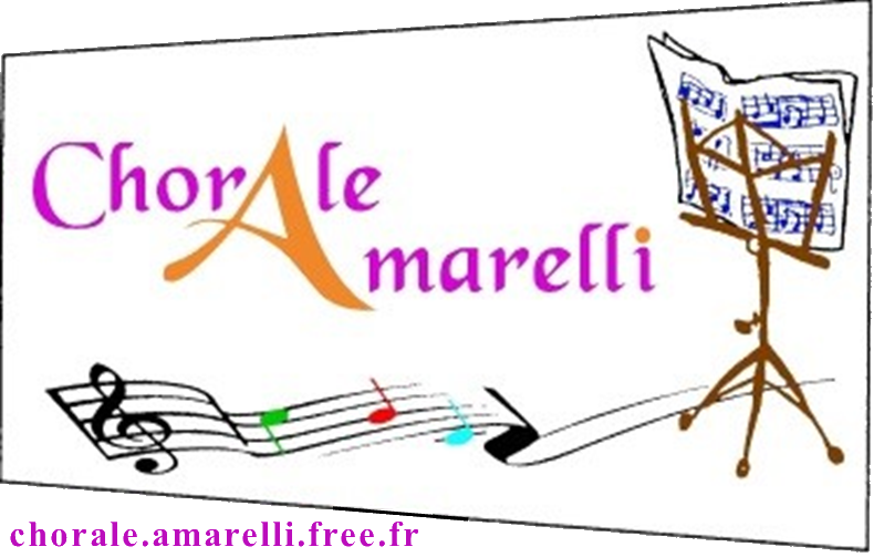 Amarelli chorale logo.png