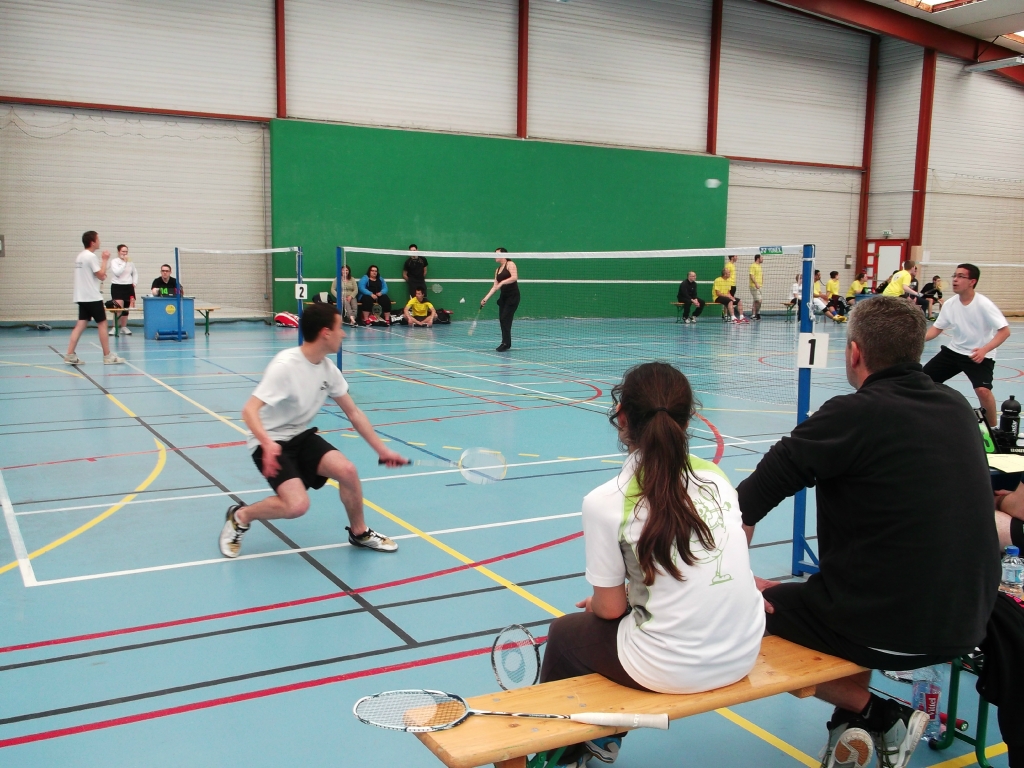 Badminton