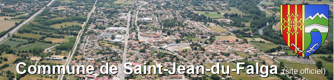 Commune de Saint-Jean-du-Falga
