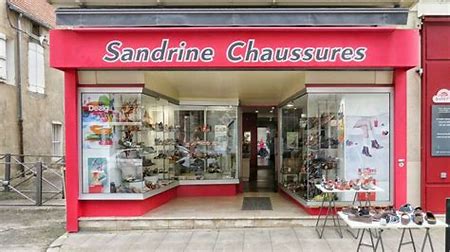 sandrine chaussures