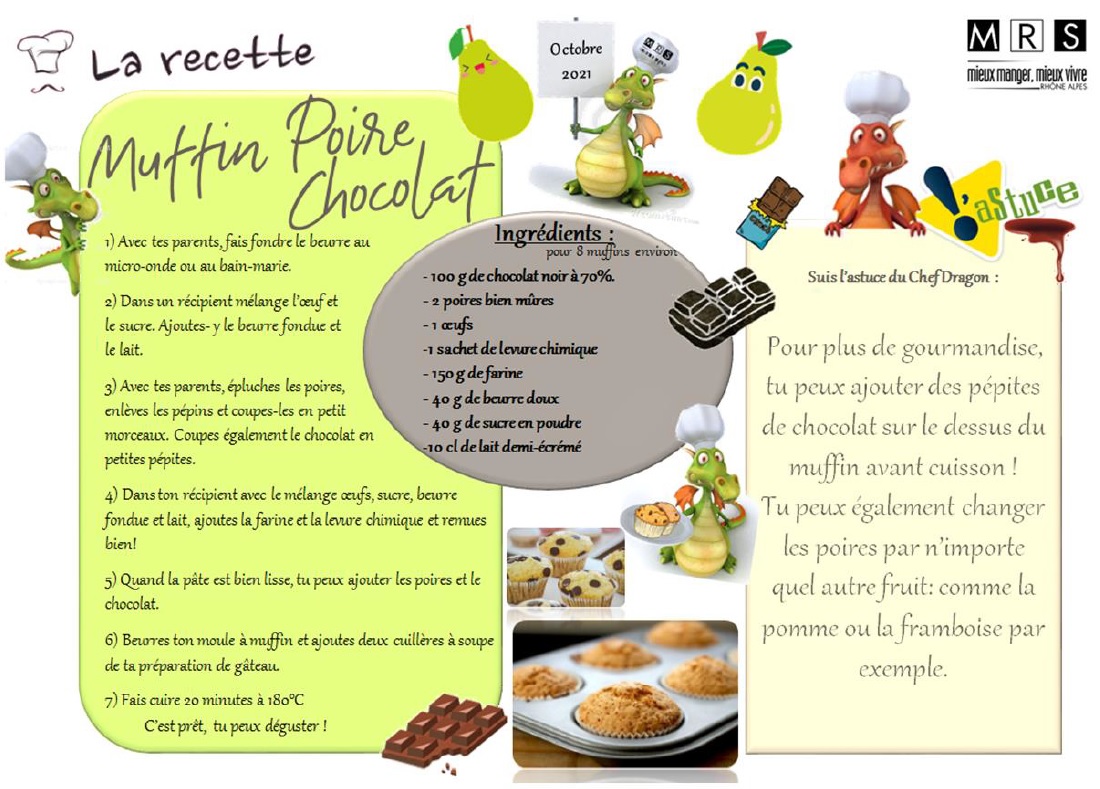 recette muffin poire chocolat.jpg