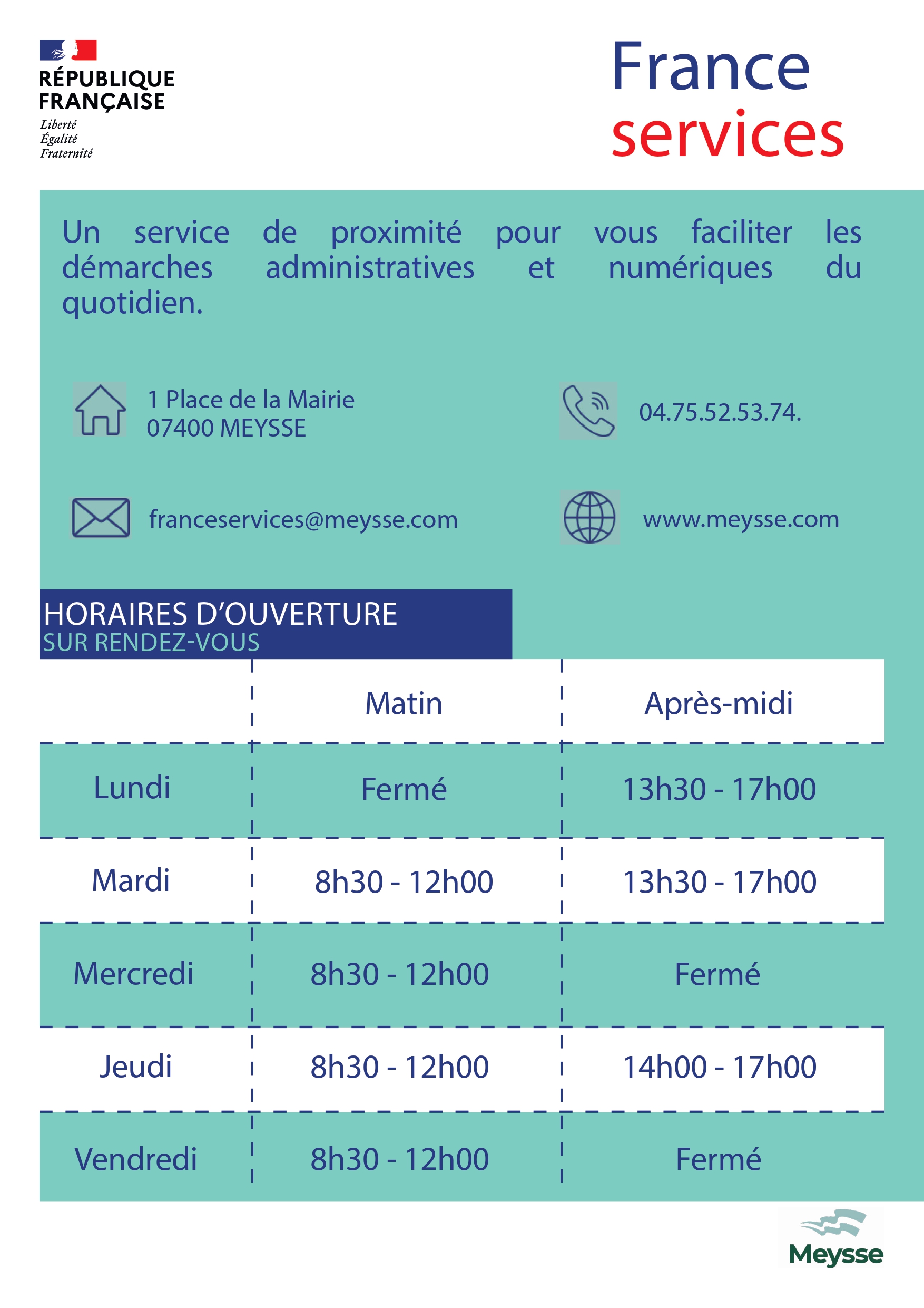 AFFICHE FRANCE SERVICES nouveaux horaires_page-0001.jpg