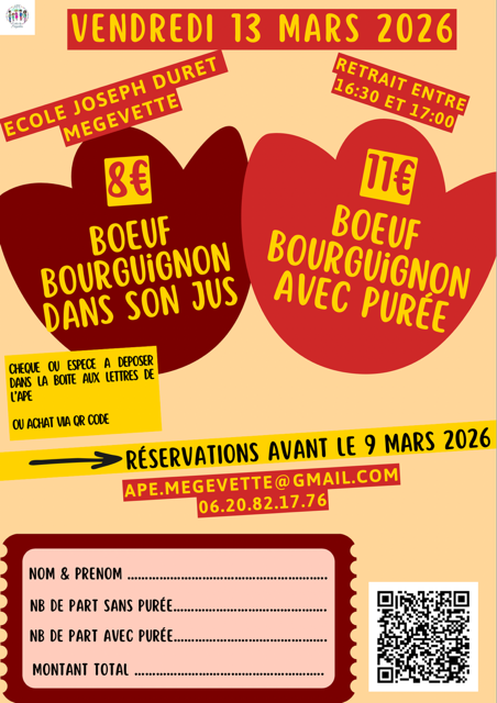 1 APE BOURGUIGNON