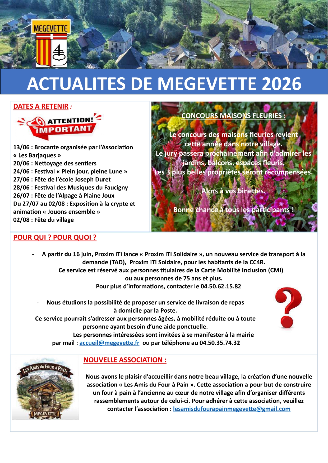 fiche info 2026