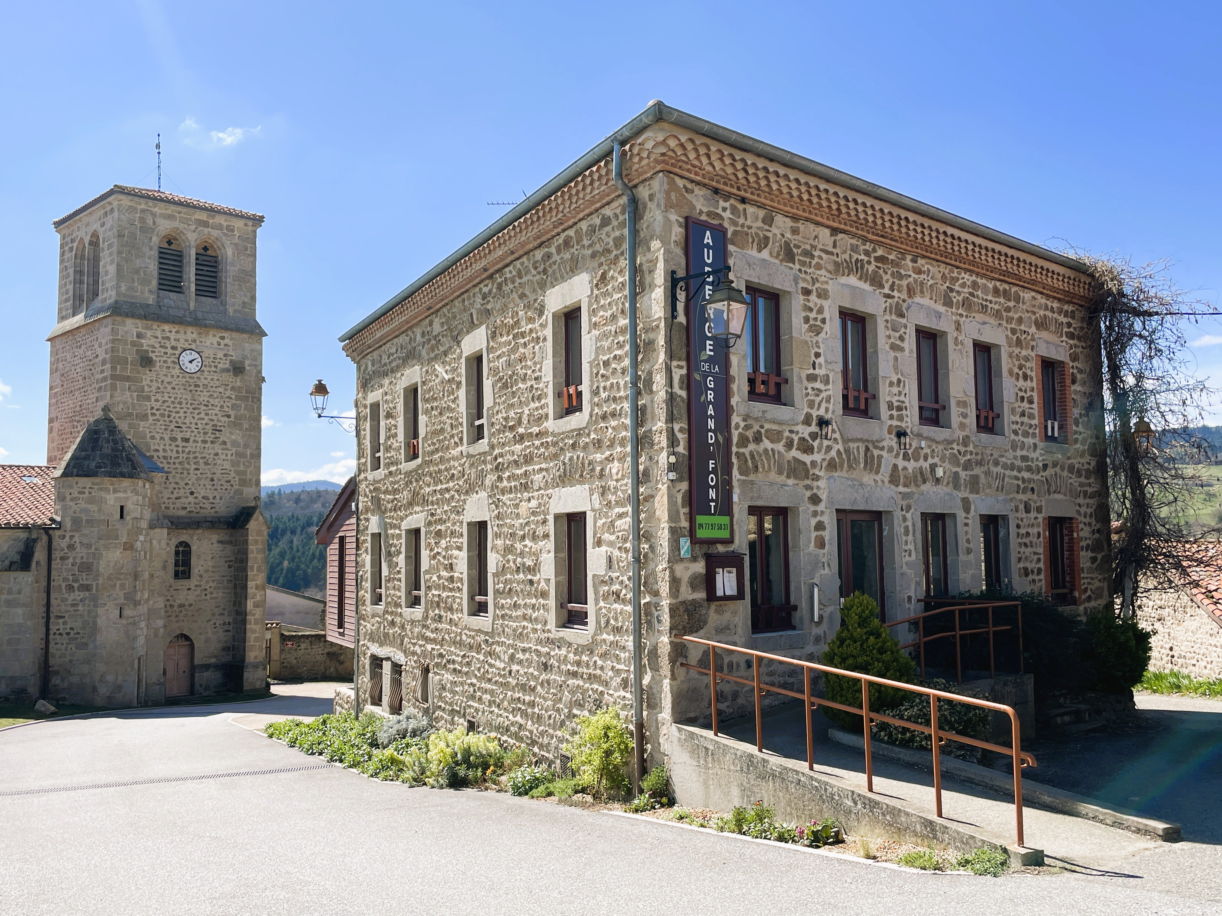 Auberge de Bard à louer !