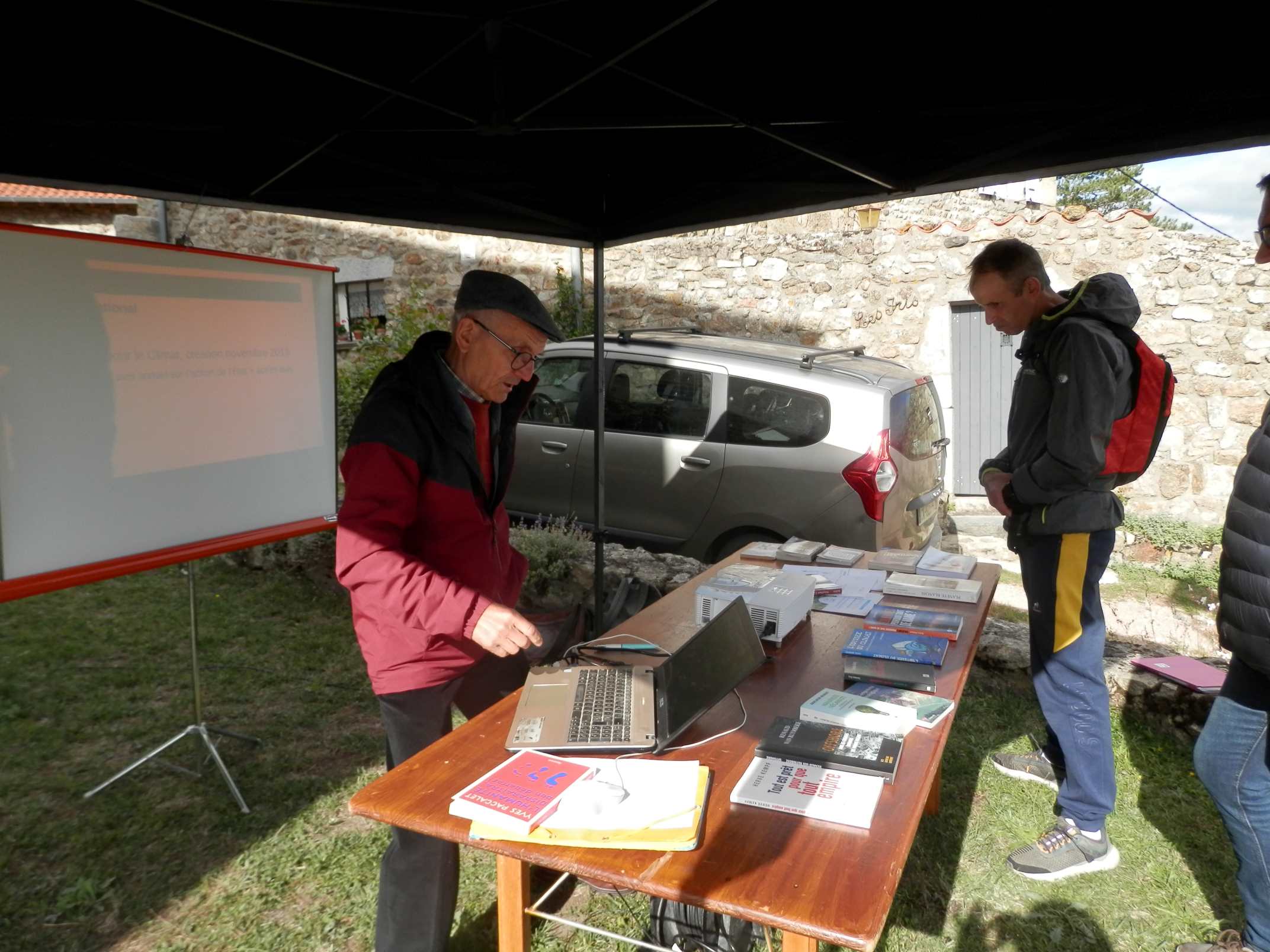 Atelier Bilan carbone