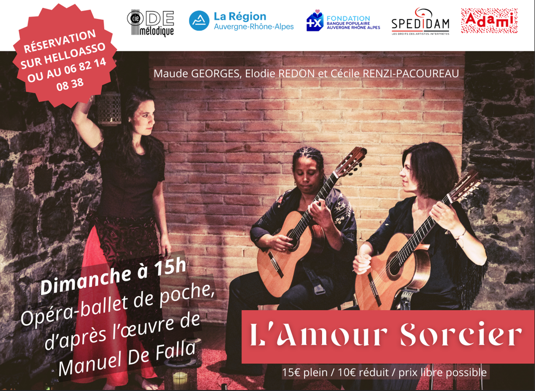 L'amour sorcier - 16 nov 2025