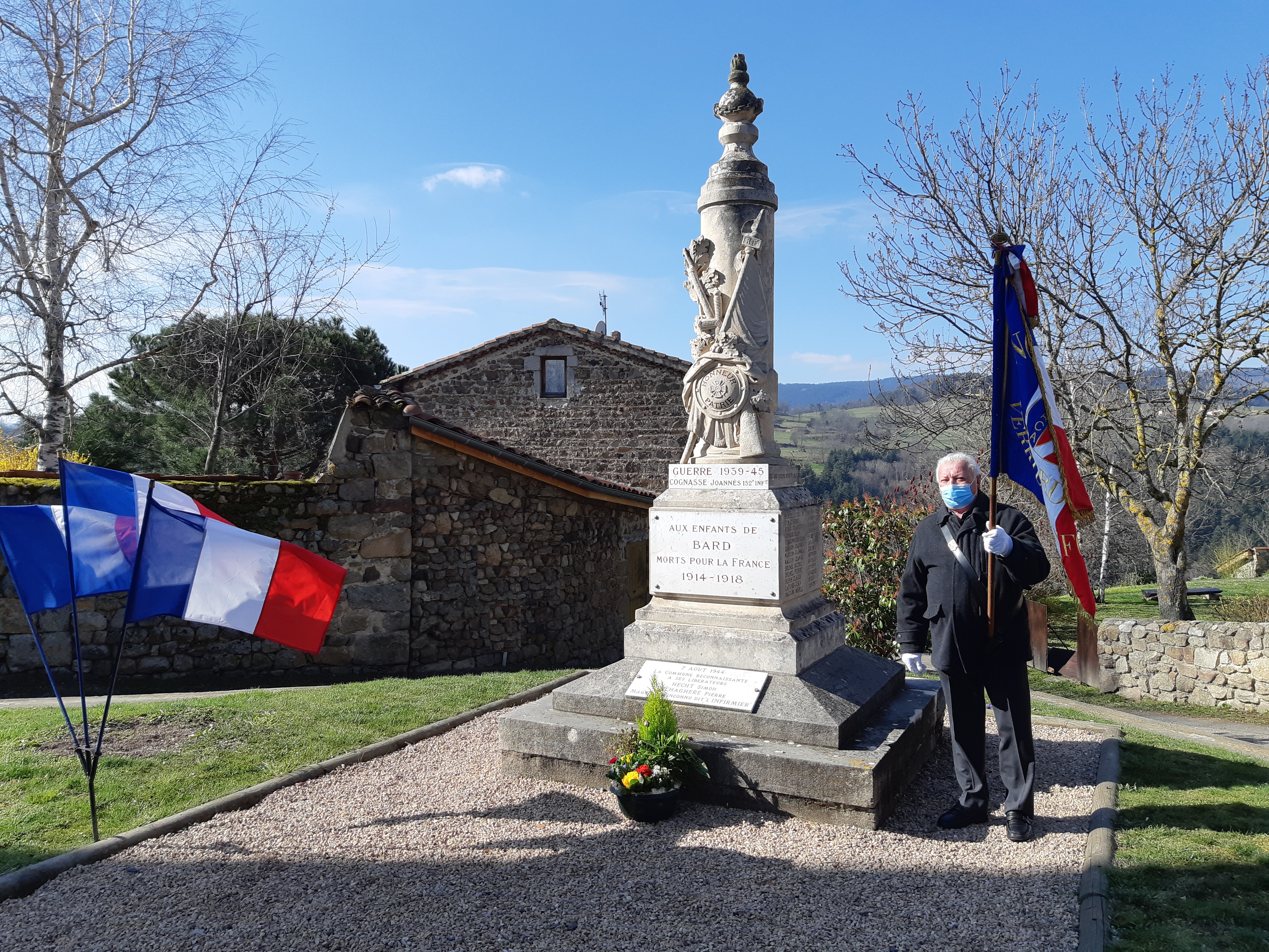 Monument aux morts 