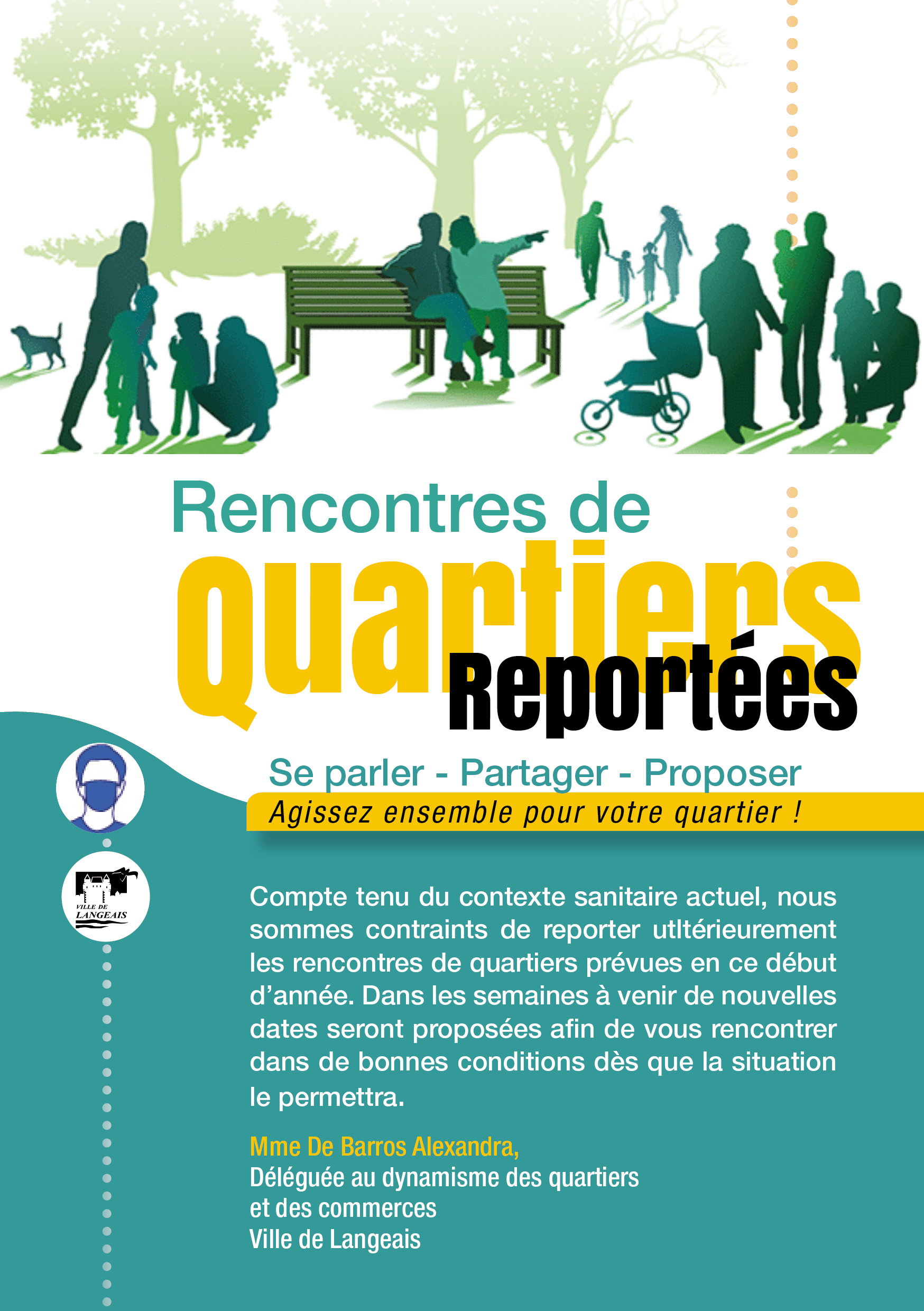 Rencontres de quartier