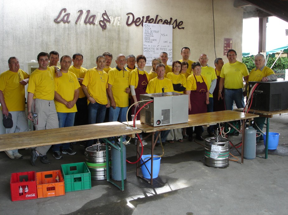 COMITE DES FETES COMITE DES FETES