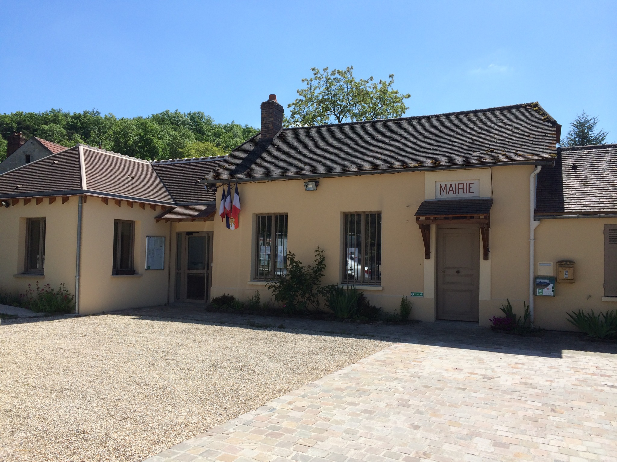 Logo Commune de Fontaine-la-Rivière