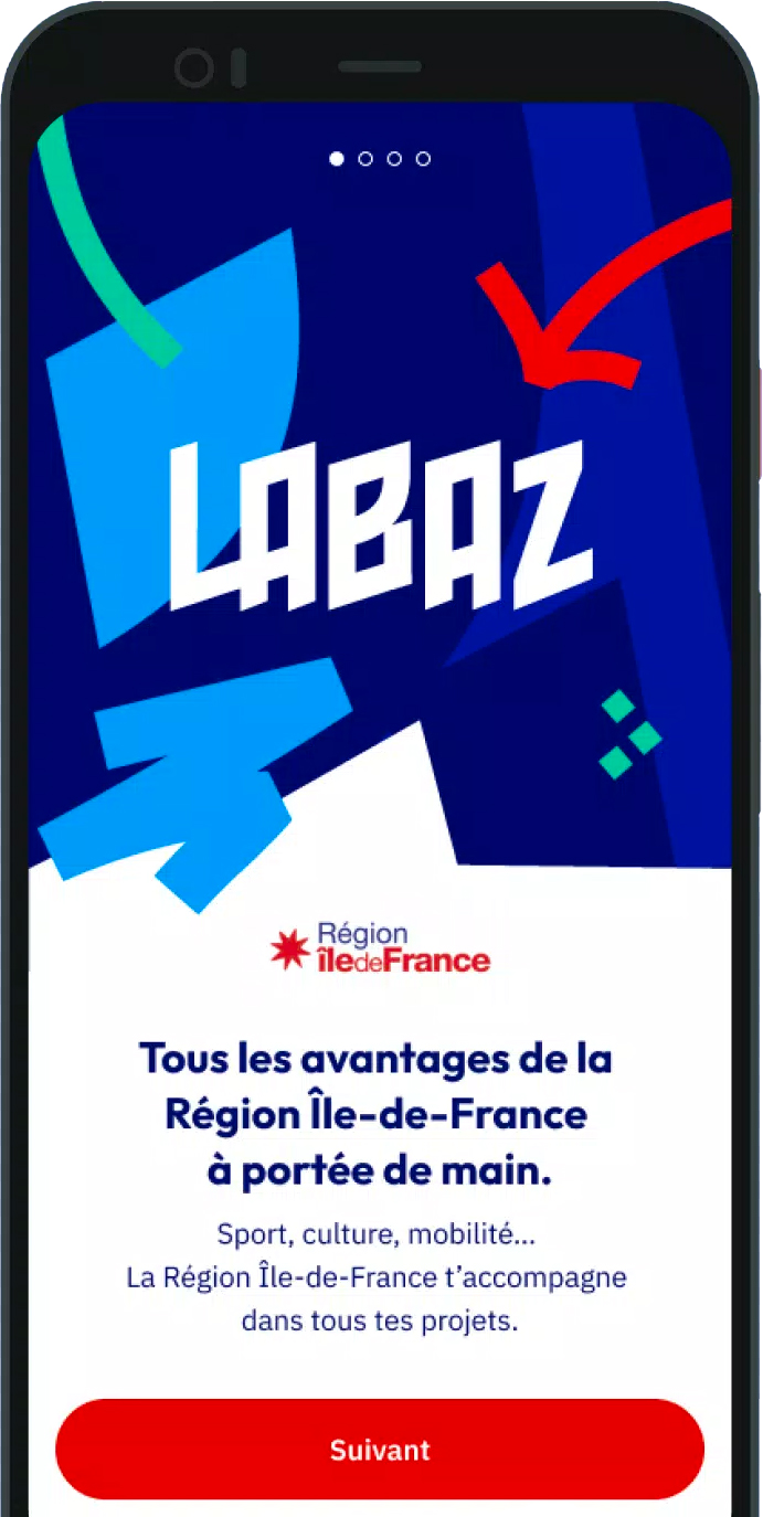 LABAZ, l’appli des aides et bons plans pour les 15-25 ans. - Commune de ...