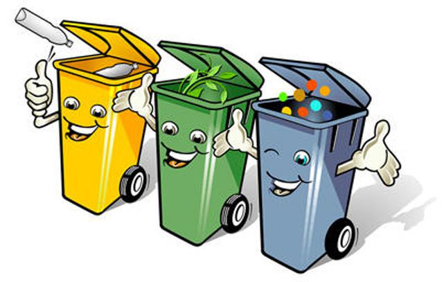 Collecte des déchets