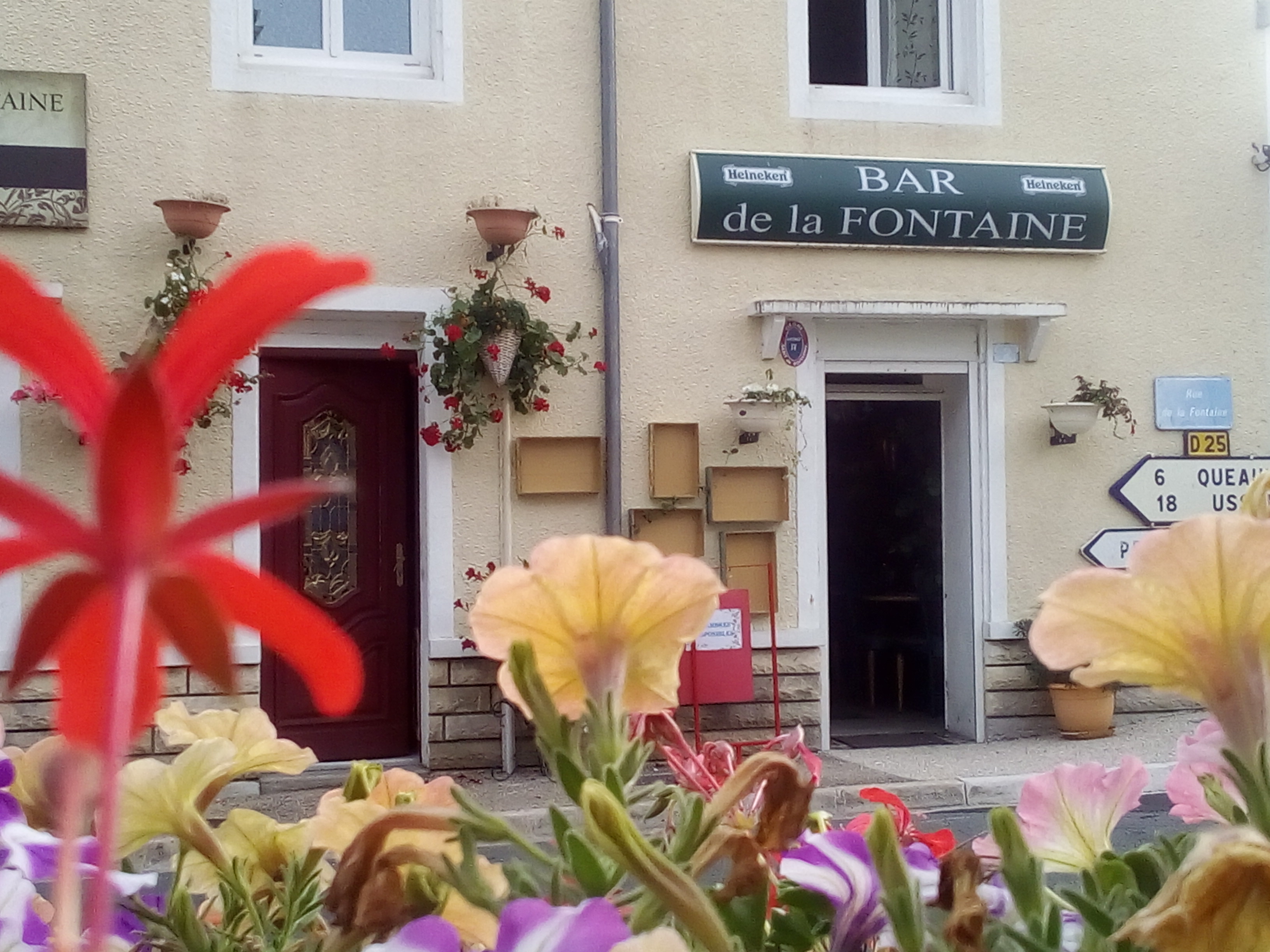 Bar de la fontaine