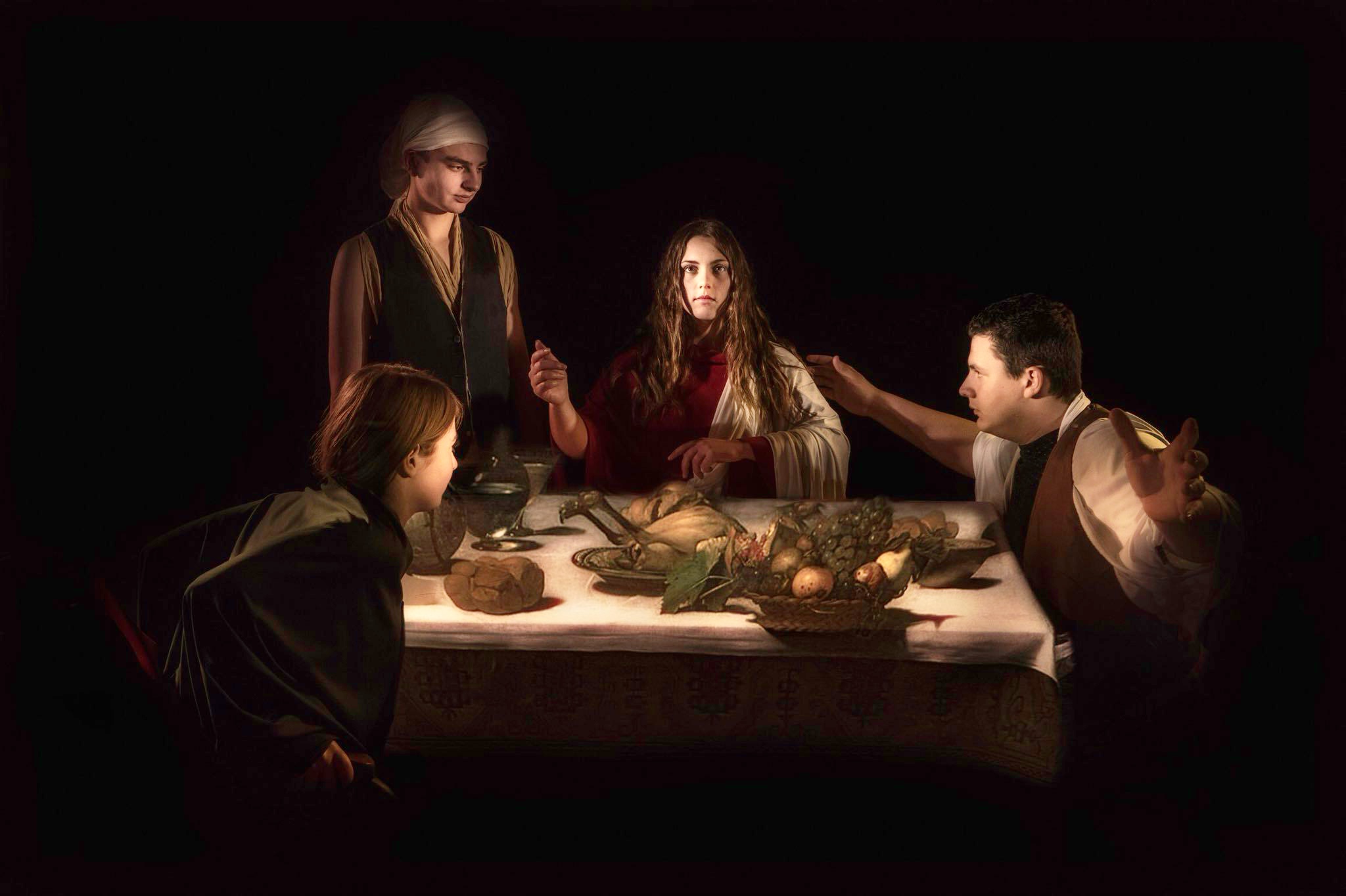 Expo Le Caravage_Lycée La Touche @Xavier Courchinoux et Fabrice Tanguy 2.jpg