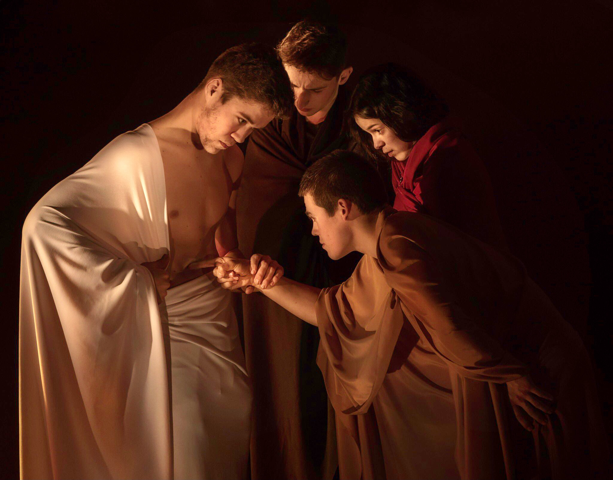 Expo Le Caravage_Lycée La Touche @Xavier Courchinoux et Fabrice Tanguy 3.jpg