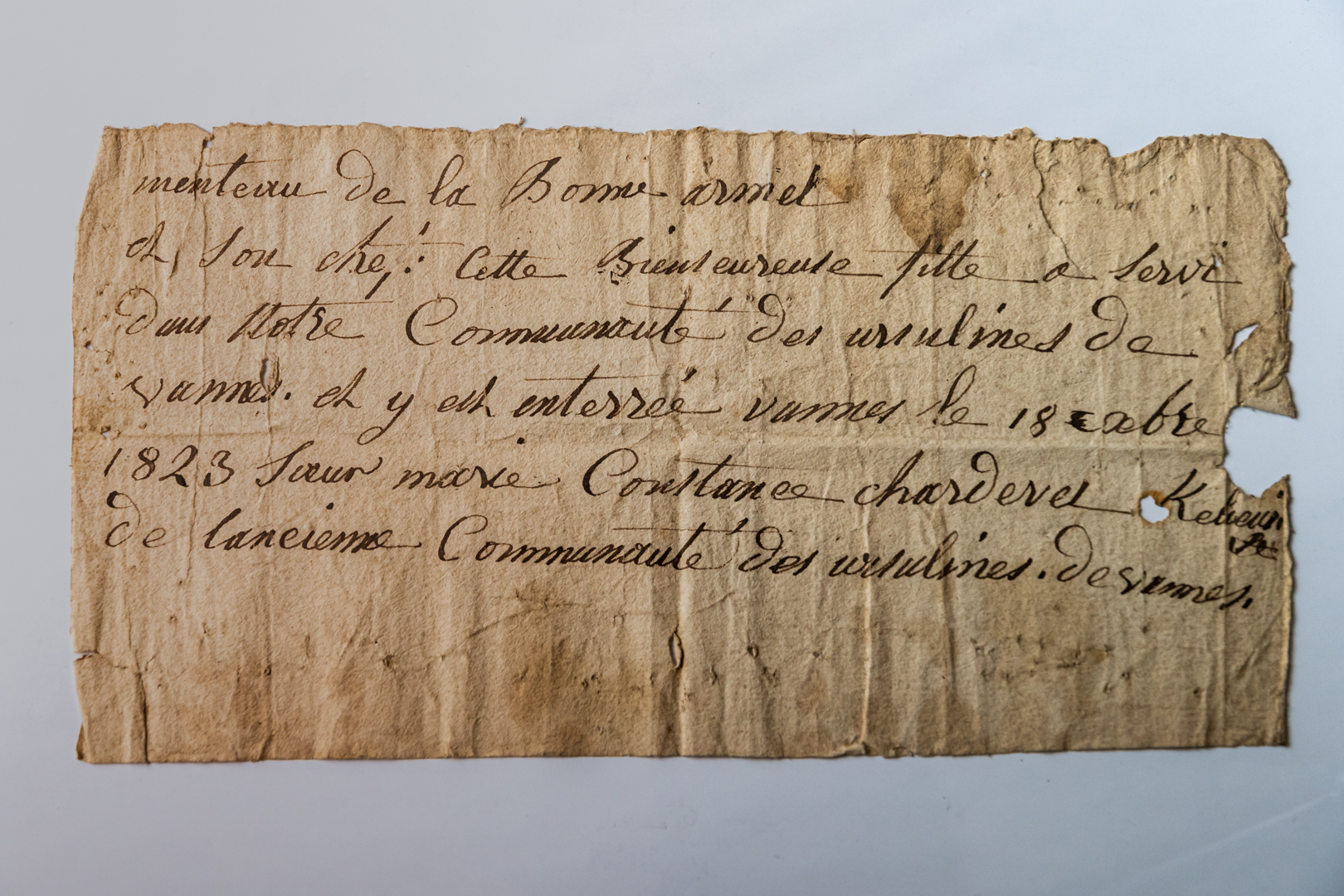 Bonne Armelle _  Certificat relique _ JML_7102.jpg