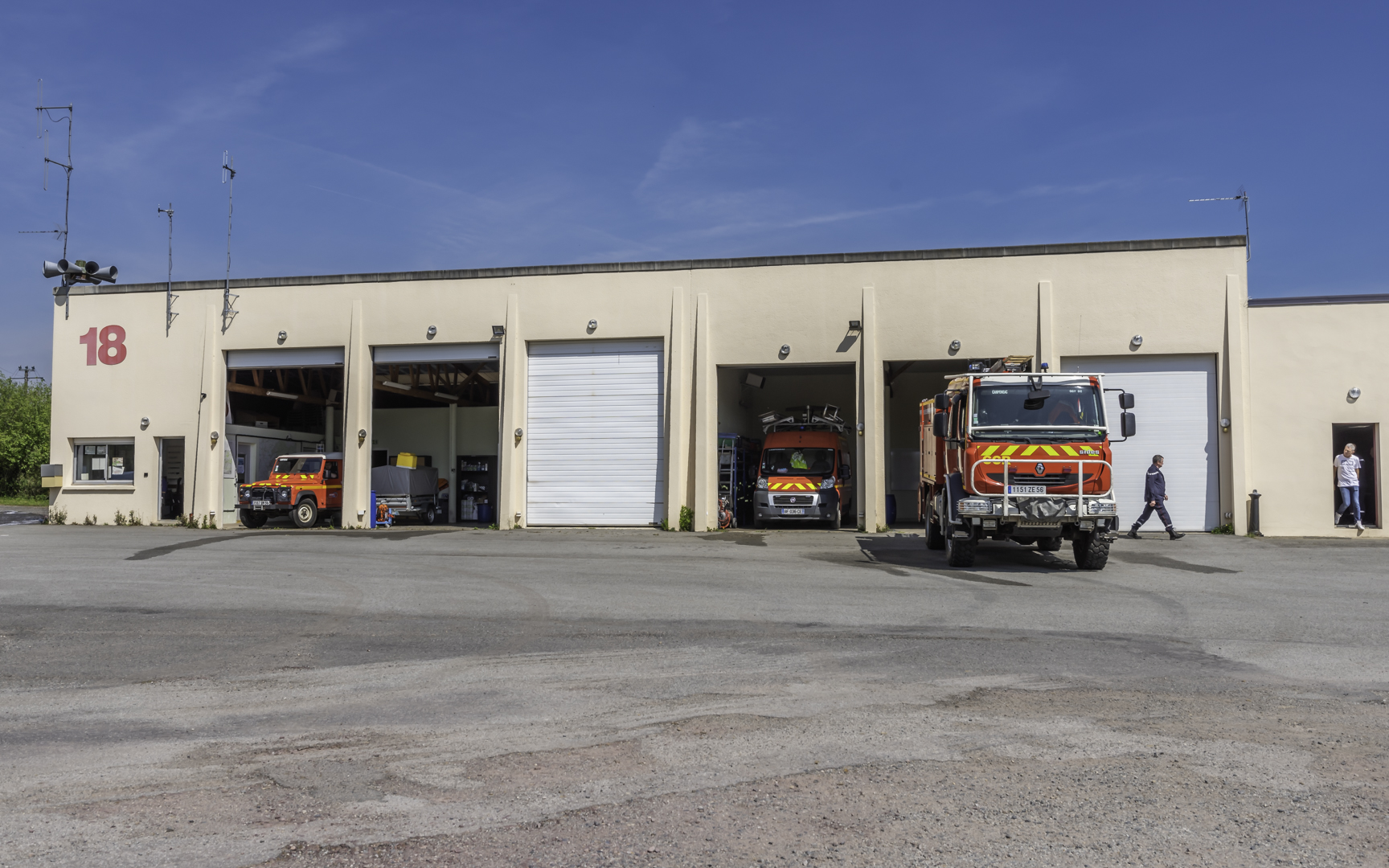 Centre de secours de Campénéac _ Photo@JML.jpg