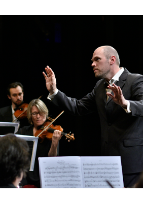 Concert du Nouvel An - Orchestre des Pays de Savoie (14/01/2024)