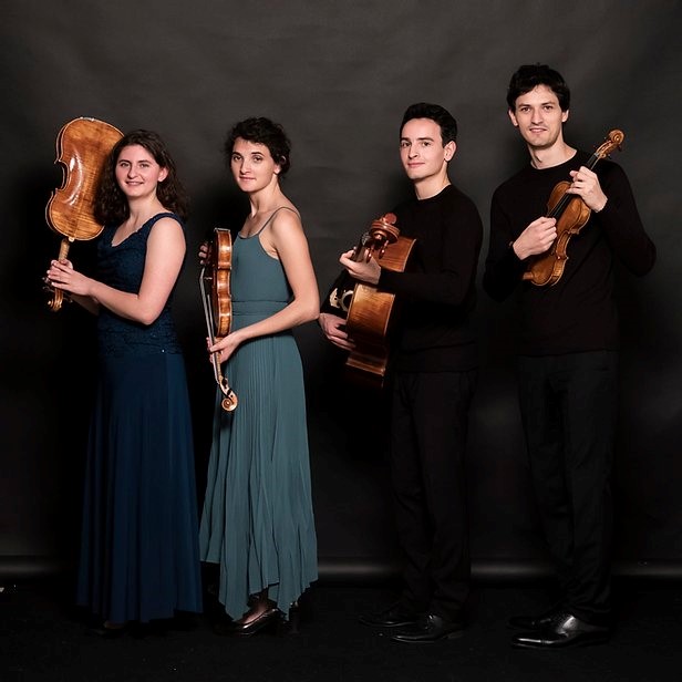 Quatuor Tchalik C Steve Murez 2019 2.jpg