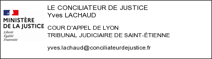 CONCILIATEUR