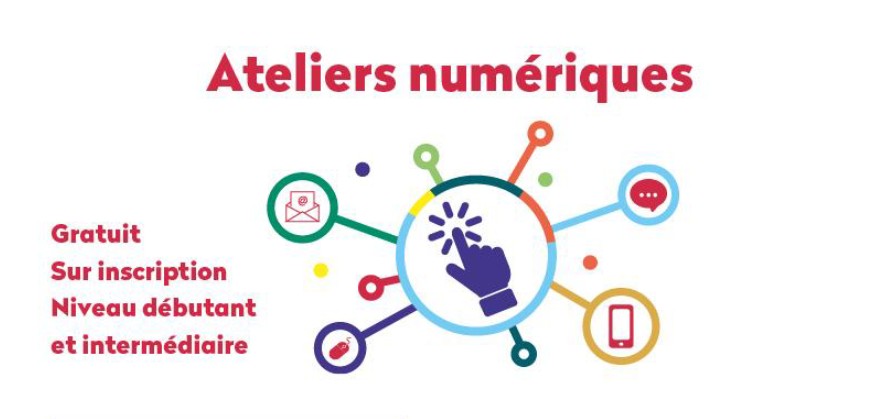 ATELIERS NUMERIQUES