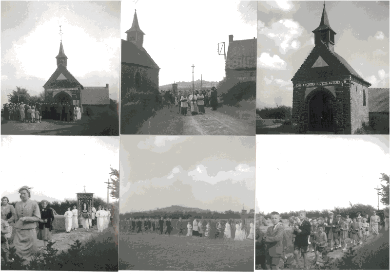 Histoire SainteMarieCappel