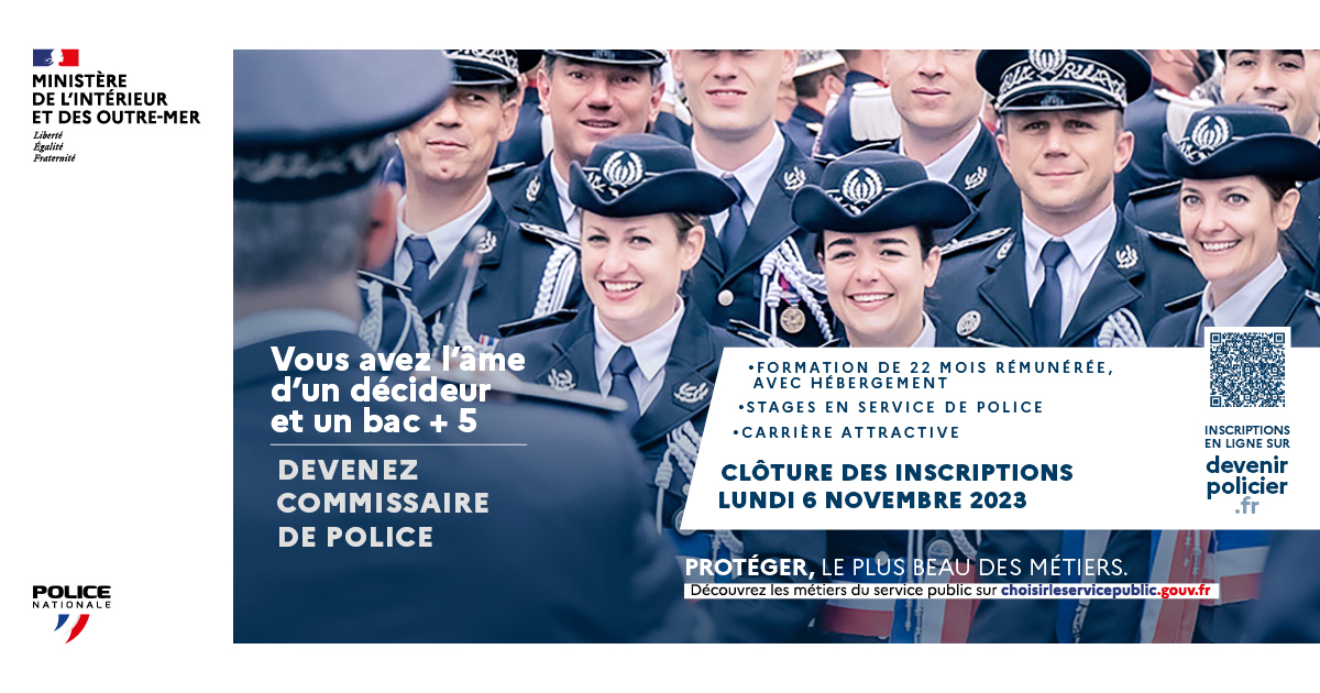 recrutement commissaires de police 2023.jpg