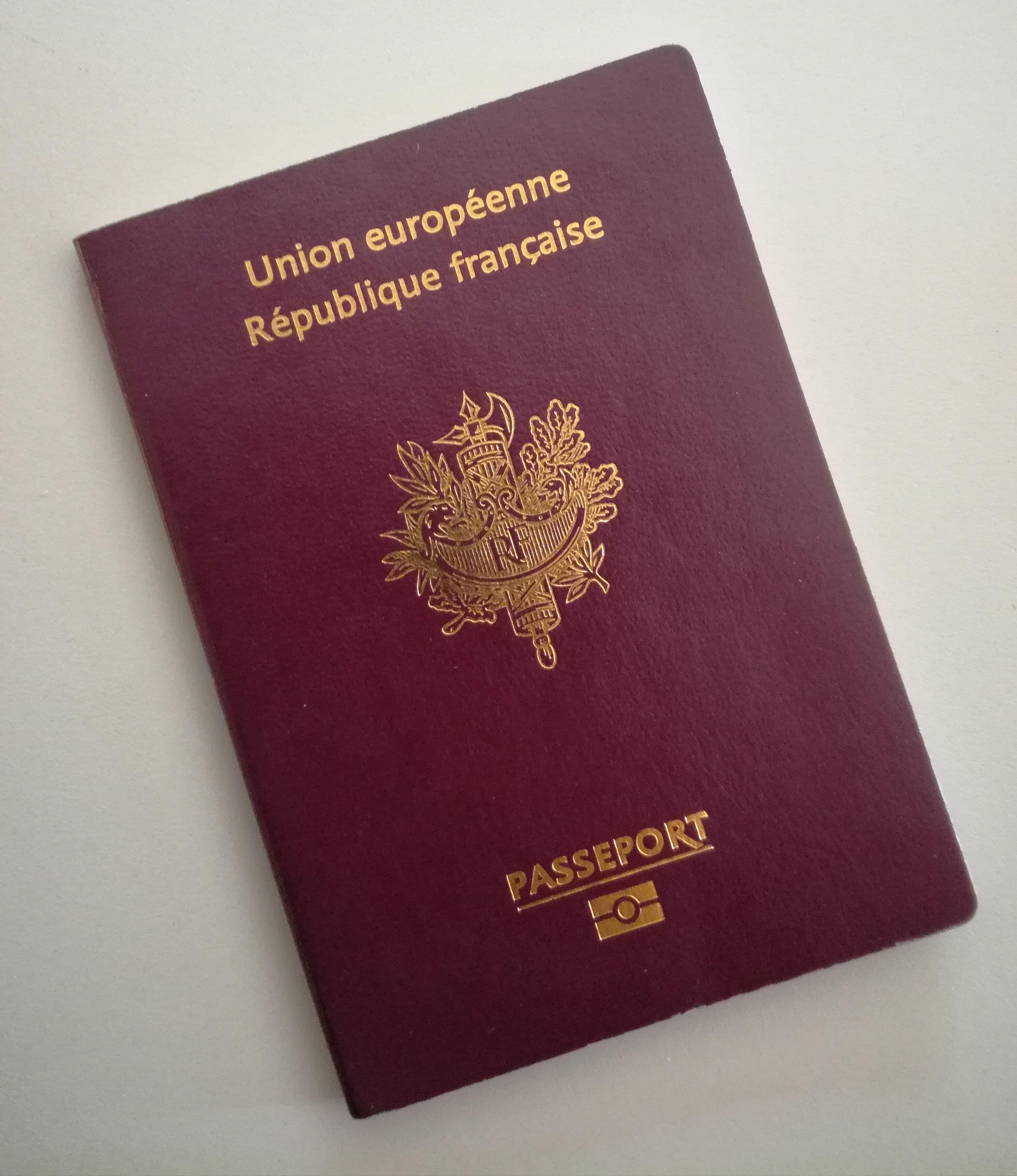date renouvellement passeport