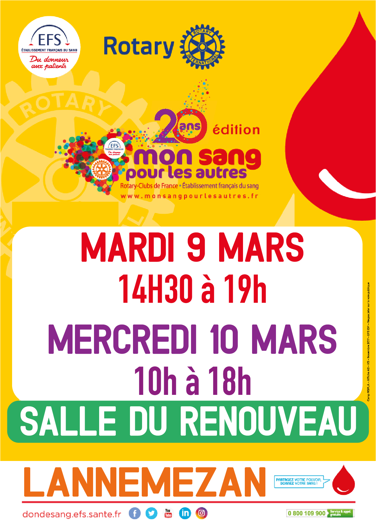 affiche20 ans rotary Sang.png