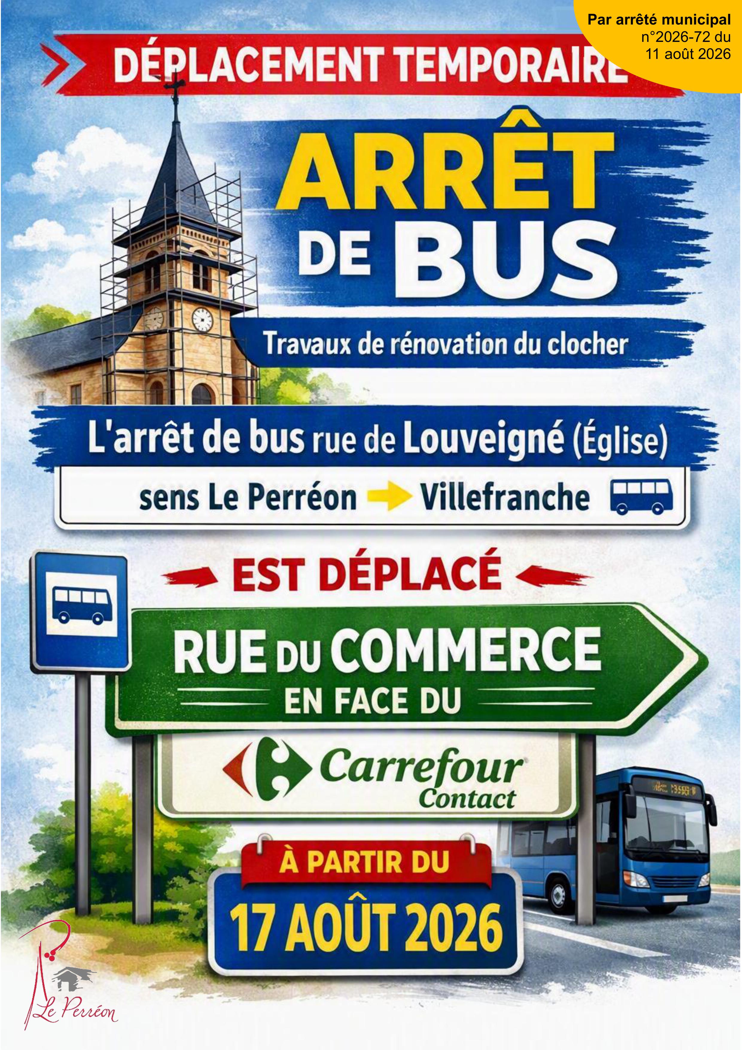 Arrêt de bus déplacé - Travaux église _1_.jpg