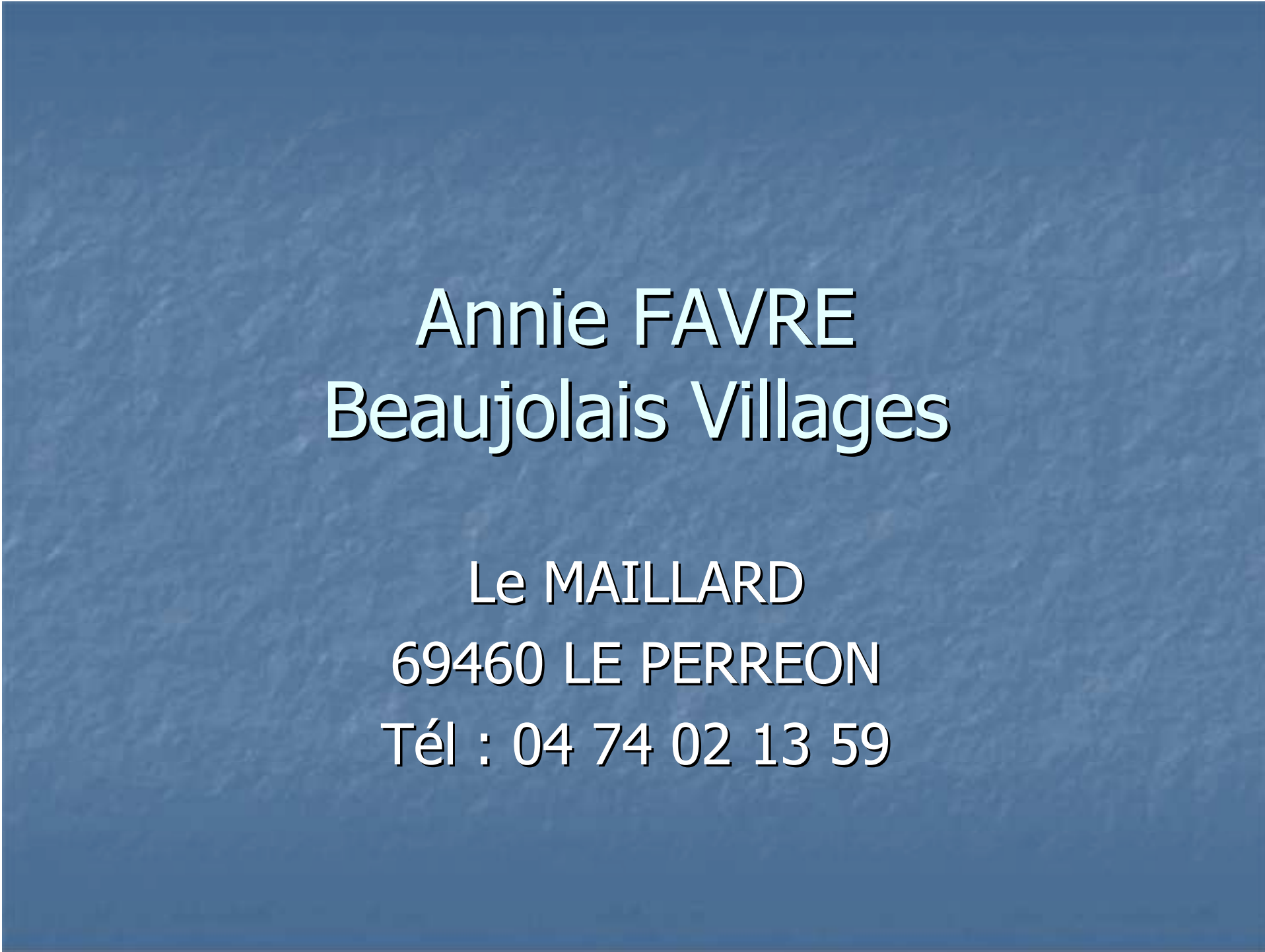 Annie Favre.PNG