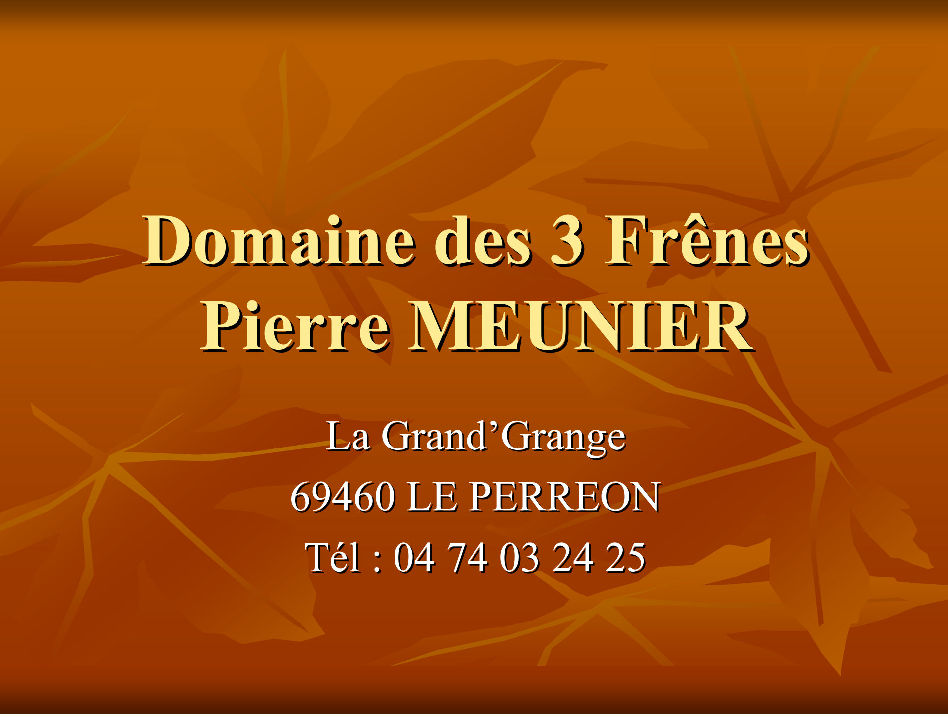 Domaine des 3 Frênes.PNG