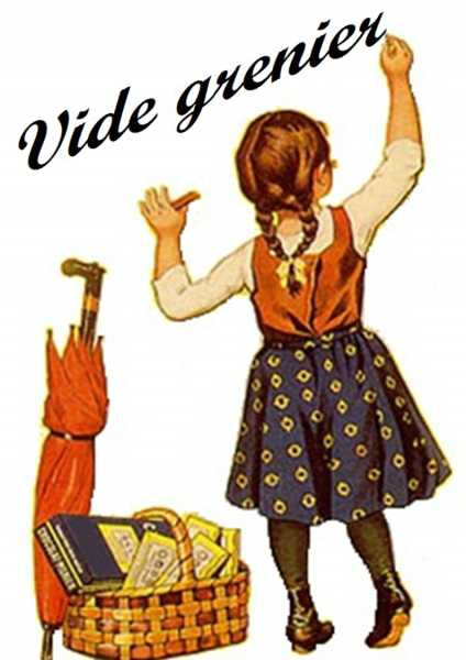 Inscription Vide Grenier Commune De Brissac Inscription Vide Grenier Commune De Brissac