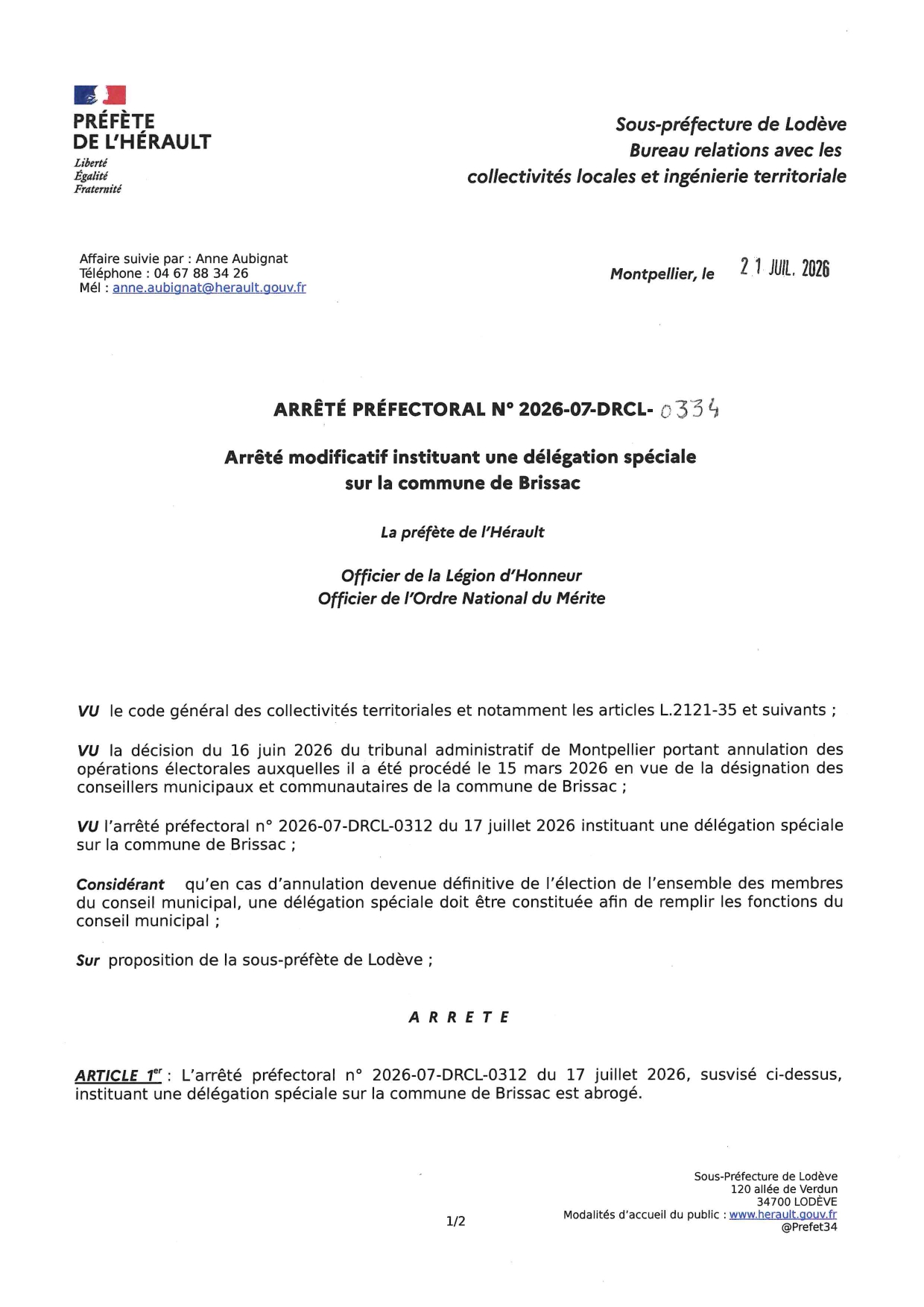 2026-07-DRCL-0334 AP modificatif Délégation spéciale_page-0001.jpg