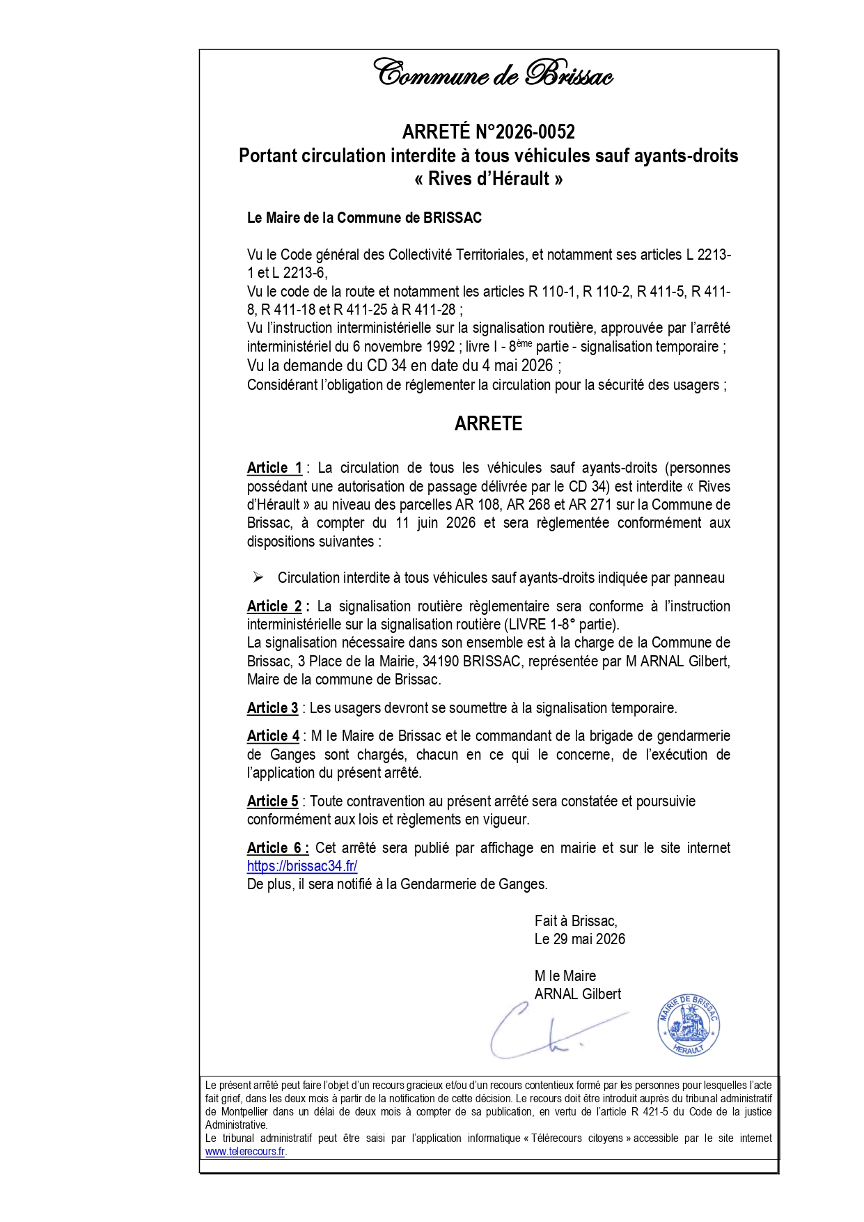 2026-0052 Arrêté ciruclation interdite sauf ayants-droits rives d_hérault signé_page-0001.jpg