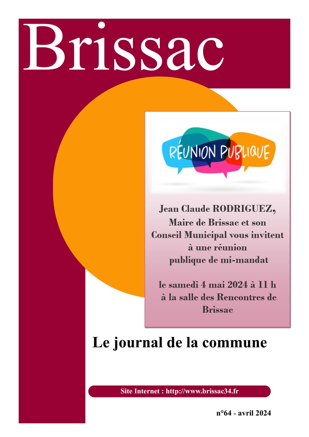 page de garde bulletin n°64.jpg