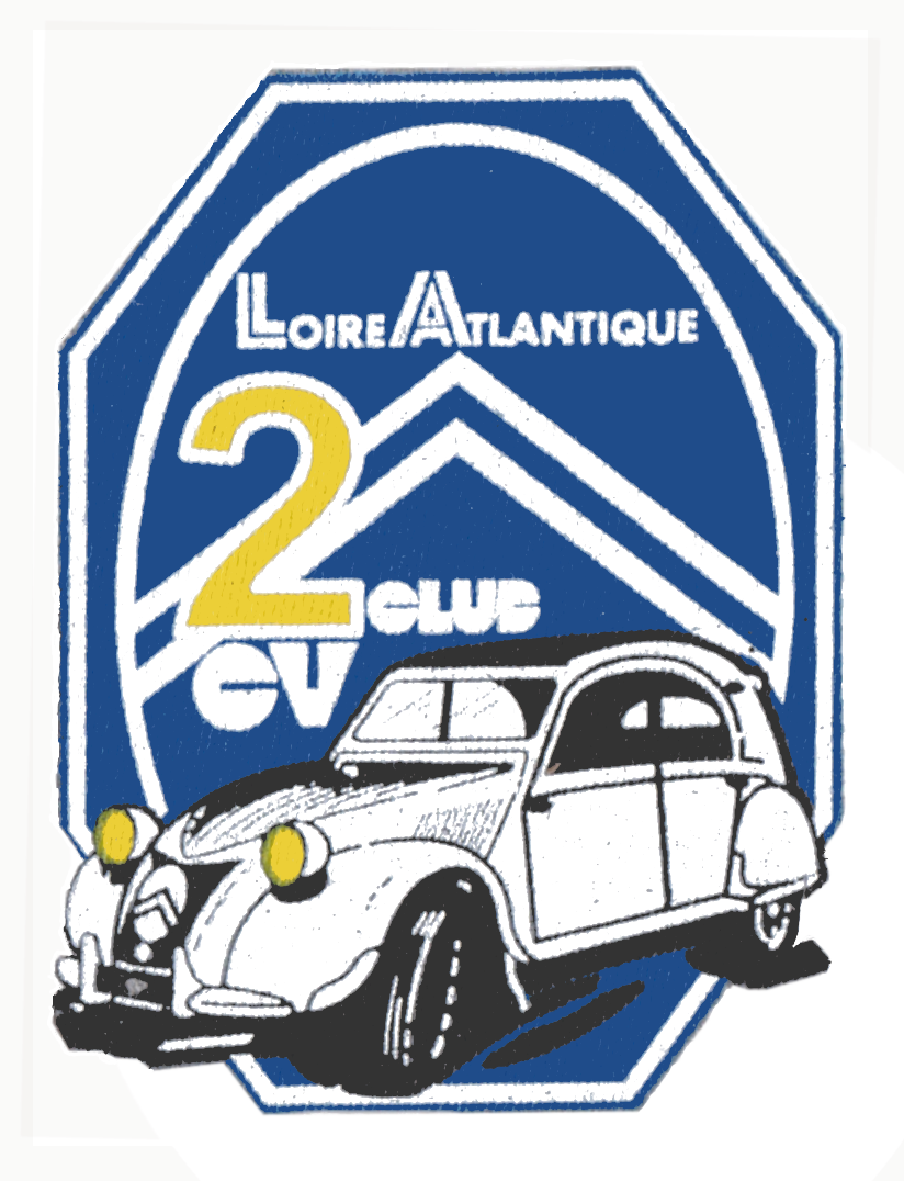 LOIRE ATLANTIQUE 2CV CLUB