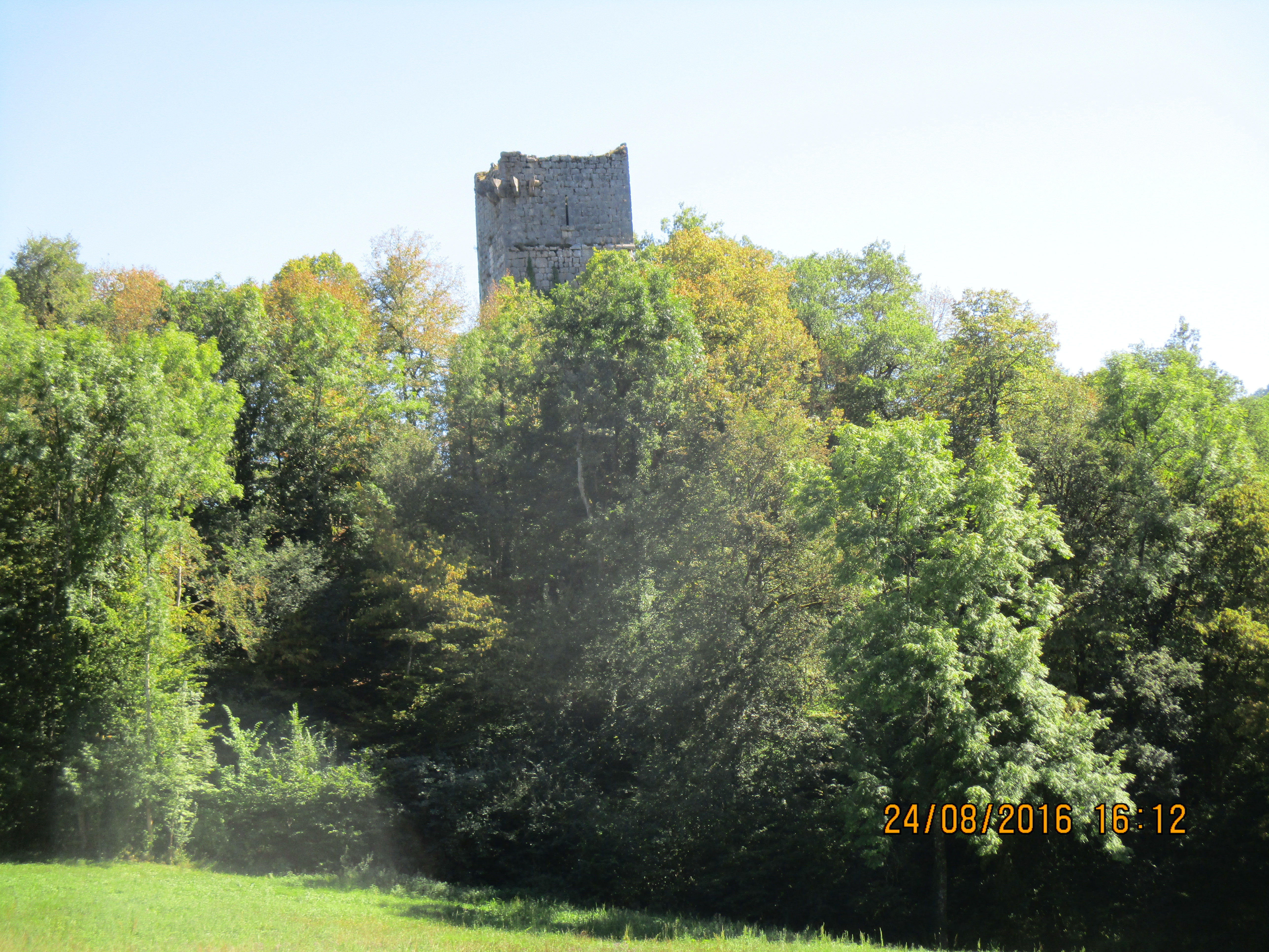 Tour de Dorches-CHANAY