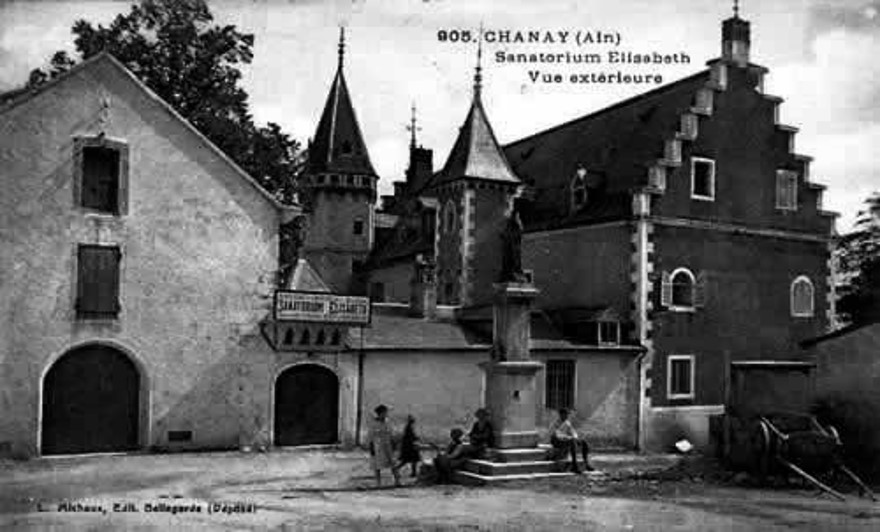 Entrée de Chanay Sanatorium.jpg
