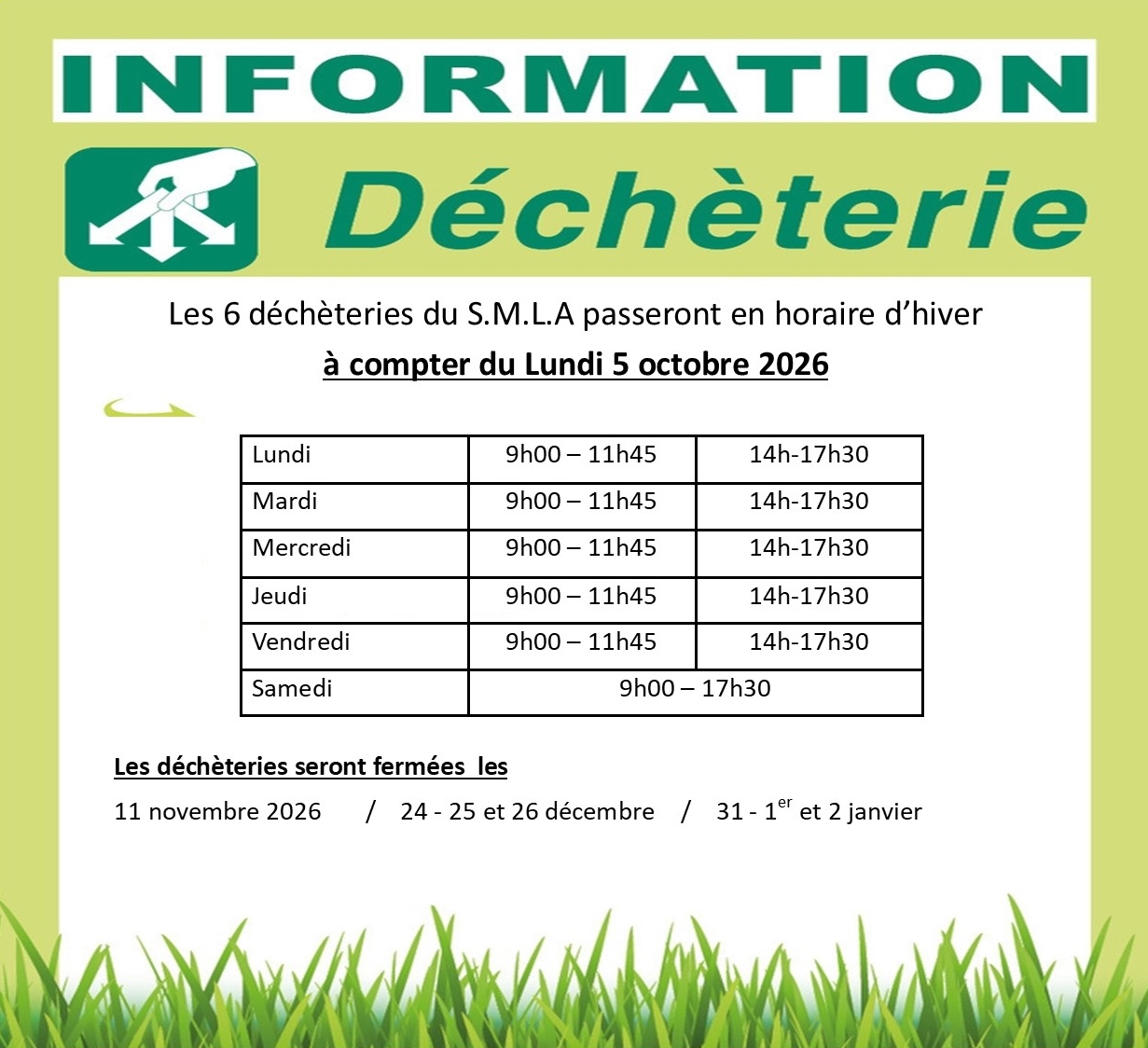 INFO DECHETERIE HORAIRES HIVER.jpg