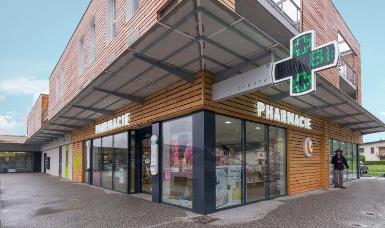 PHARAMACIE