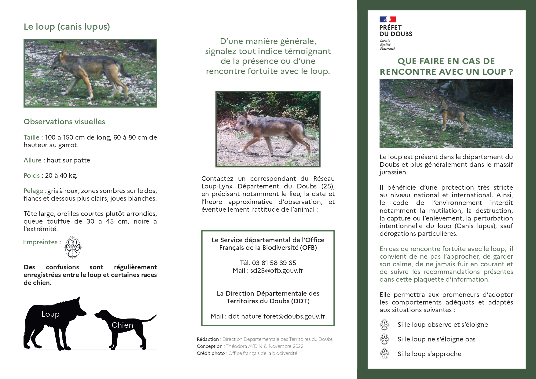 Information publique