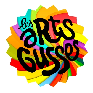 Les Arts Gusses logo