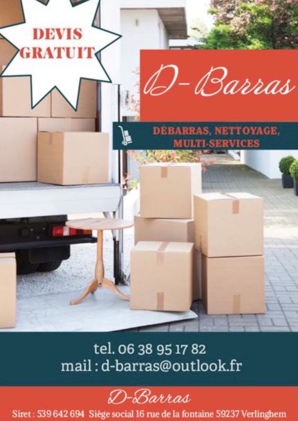 D-Barras logo