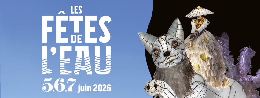 Fêtes de l'eau 2026