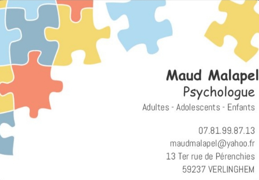 MALAPEL Psychologue logo