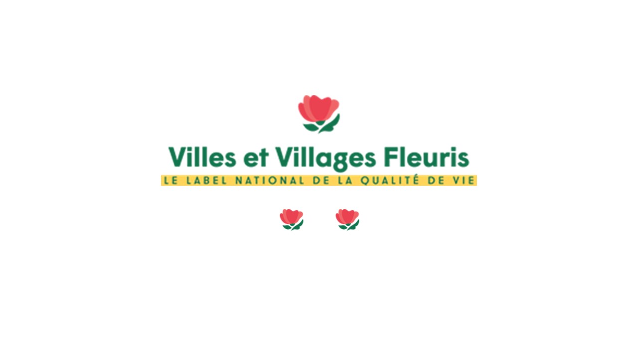 Villes et villages fleuris-2 fleurs